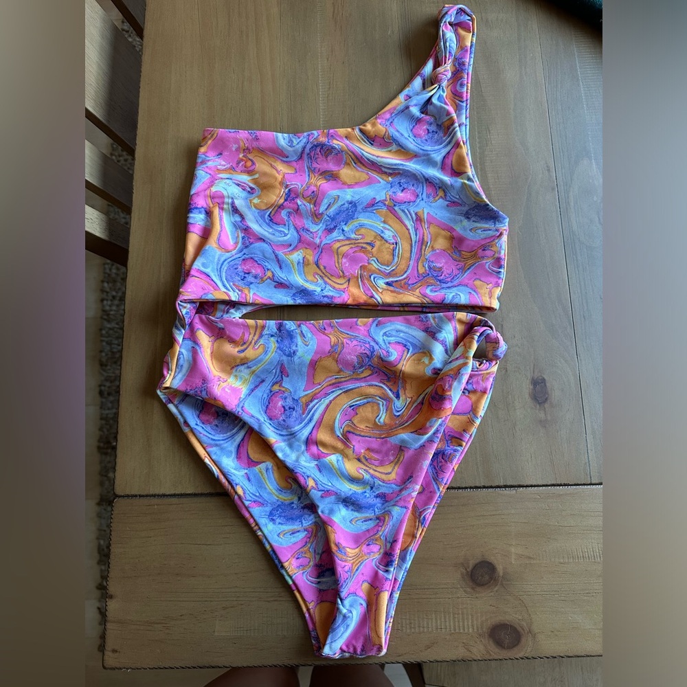 SKATIE Nicole One Piece in Sayulita